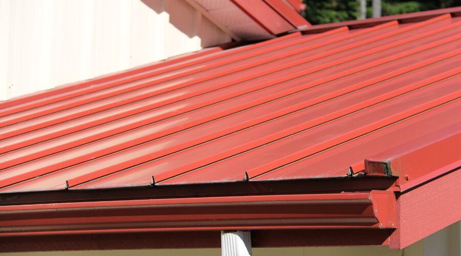 Industrial Roof Repair in Custer, SD